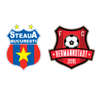 Şirineaşa vs CSA Steaua Bucureşti H2H stats - SoccerPunter