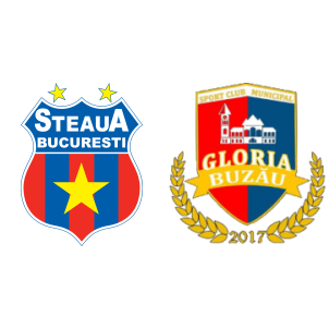 Steaua București - FC Buzău, 4-2 (3-1)