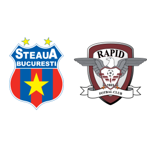 CSA Steaua vs Rapid Bucuresti» Predictions, Odds, Live Score & Stats