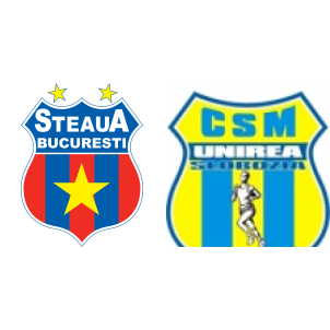 Şirineaşa vs CSA Steaua Bucureşti H2H stats - SoccerPunter