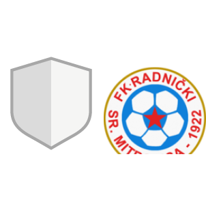 Radnicki Pirot vs FK Vojvodina: Head to Head statistics match - 3/13/2007.