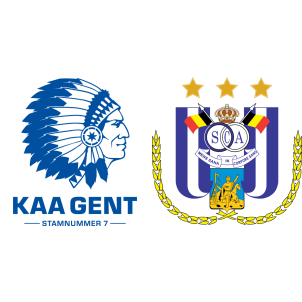 Gent x Anderlecht » Placar ao vivo, Palpites, Estatísticas + Odds