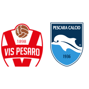 Pescara x Vis Pesaro - Italiano série C - Grupo B 