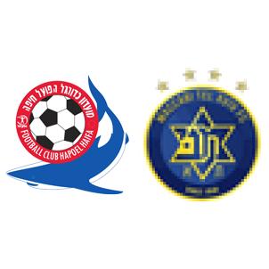 Maccabi tel aviv - h. haifa