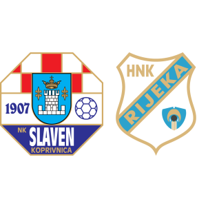 Rijeka x Slaven Koprivnica: Estatísticas - 10/12/2023