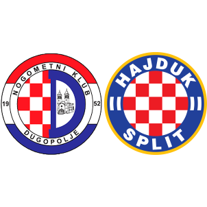 Hajduk Split vs Varaždin H2H stats - SoccerPunter