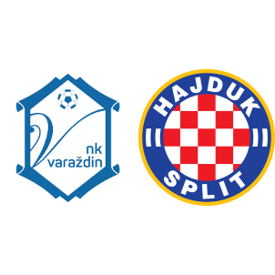 Varaždin U19 x Hajduk Split U19 Estatísticas Confronto Direto