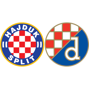 Croatian derby: Hajduk Split V Dinamo Zagreb