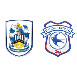 Cardiff City vs. Huddersfield Town (English League Championship) 4