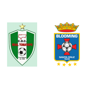 2022 Bolivian Primera Divisin Season, always Ready, Club Blooming