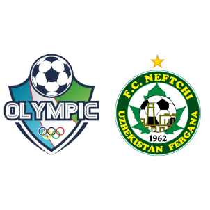 Olmaliq vs Olympic Fergana» Predictions, Odds, Live Score & Stats