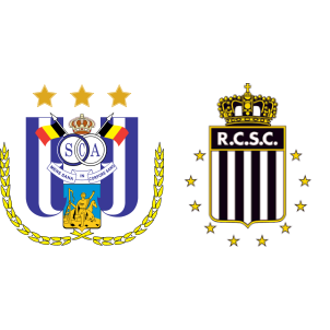 Sporting Charleroi vs Anderlecht live score, H2H and lineups