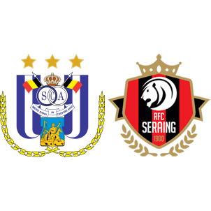 ▶️ RFC Seraing vs RSC Anderlecht Futures U23 Live Stream & Prediction, H2H