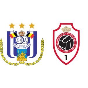 Royal Antwerp FC x RSC Anderlecht Estatísticas Confronto Direto