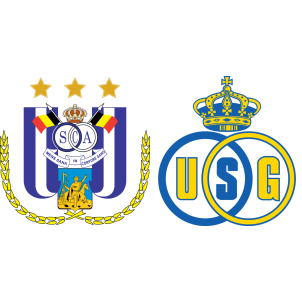 Royale Union Saint-Gilloise vs Anderlecht 28.07.2023 hoje