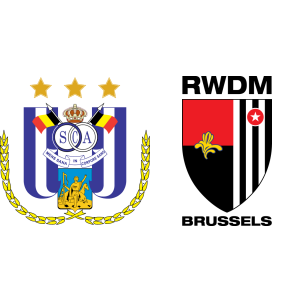 RWDM vs RSC Anderlecht II H2H stats - SoccerPunter