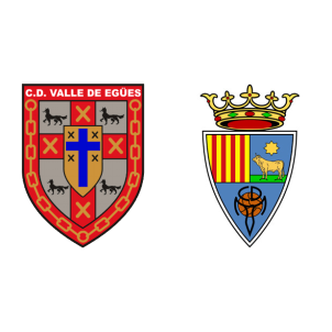 Valle de egues vs teruel