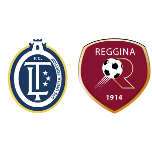 Lamezia Terme Vs Reggina H2h Stats Soccerpunter