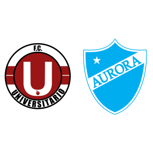 Universitario de Vinto vs Aurora H2H stats - SoccerPunter