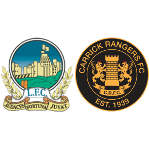Carrick Rangers vs Linfield FC (28/08/2022) NIFL Premiership PES 2021 