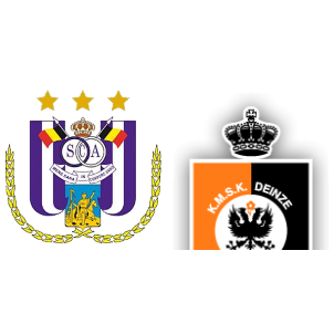 Standard Liège vs Anderlecht H2H stats - SoccerPunter