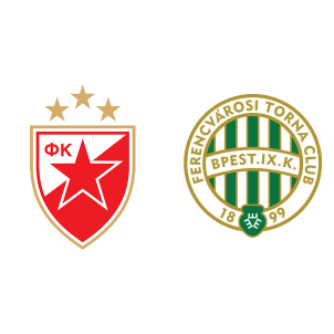 Ferencvaros vs FK Crvena zvezda H2H 13 oct 2022 Head to Head stats  prediction