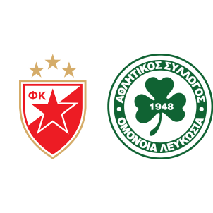 Omonia Nicosia vs FK Crvena zvezda H2H 16 sep 2020 Head to Head stats  prediction