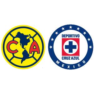 cruz azul vs club america h2h