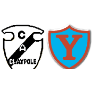 Statistics and results Ferrocarril Midland vs CA Claypole - (May