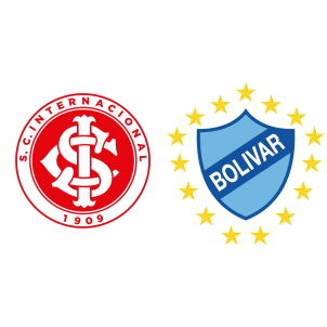 Bolívar 0 x 1 Internacional - 22/08/2023 - Libertadores 