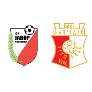 FK Javor Ivanjica vs FK Vojvodina live score, H2H and lineups