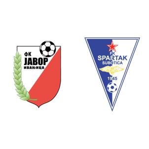 Javor Ivanjica vs Spartak Subotica H2H stats - SoccerPunter