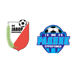 FK Javor Ivanjica vs FK Radnički 1923 live score, H2H and lineups