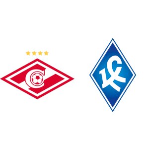 Spartak Moscow vs PFK Sochi» Predictions, Odds, Live Score & Stats