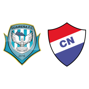 Club Nacional Asuncion of Paraguay crest.