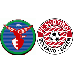 Südtirol vs Modena H2H stats - SoccerPunter