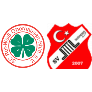Rot Weiss Oberhausen Vs Hilden H2h Stats Soccerpunter Com
