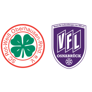Rot Weiss Oberhausen Vs Osnabruck H2h Stats Soccerpunter Com