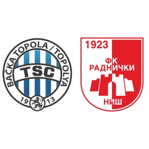 FK Radnicki 1923 vs TSC Backa Topola H2H 9 dec 2023 Head to Head