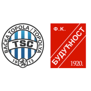 Serbia - FK TSC Bačka Topola - Results, fixtures, squad