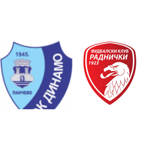 FK Zeleznicar Pancevo vs Radnicki 1923» Predictions, Odds, Live Score &  Stats