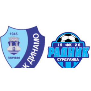 FK Radnik Surdulica vs Zeleznicar Pancevo - live score, predicted lineups  and H2H stats.