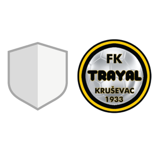 FK Trajal Krusevac vs Radnicki Pirot: Head to Head statistics