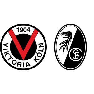 Viktoria Koln 1904-Freiburg II - 3. Liga 2023/2024 Live