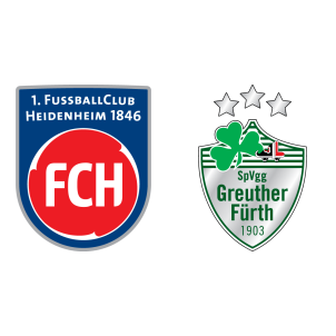 1. FC Heidenheim vs Greuther Fürth, Club Friendly Games