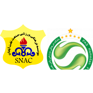 Sepahan vs Sanat Naft H2H stats - SoccerPunter