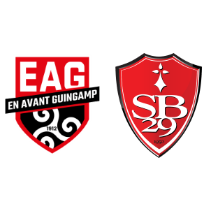 Ligue 1 EAG En Avant de Guingamp Côtes-d'Armor French League Football Patch 