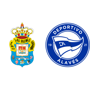 U. d. las palmas vs. alavés