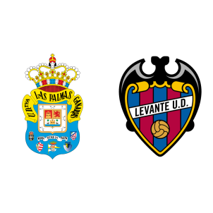 Las palmas vs levante