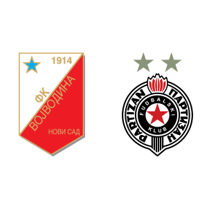 Partizan Belgrade - Vojvodina Novi Sad score ≻ 02.12.2023 ≻ Match score ≡